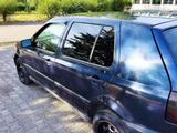 Volkswagen Golf 1992 годаүшін1 200 000 тг. в Экибастуз – фото 3