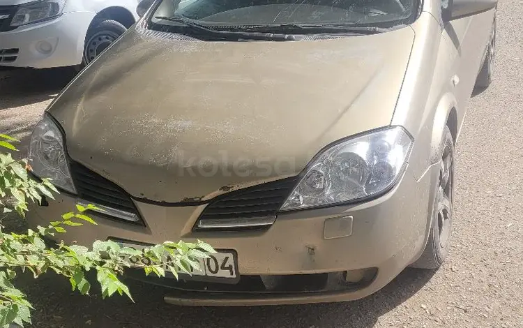 Nissan Primera 2003 годаүшін1 700 000 тг. в Актобе