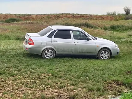 ВАЗ (Lada) Priora 2170 2007 года за 1 800 000 тг. в Семей – фото 4