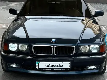 BMW 728 1997 года за 2 400 000 тг. в Караганда – фото 2