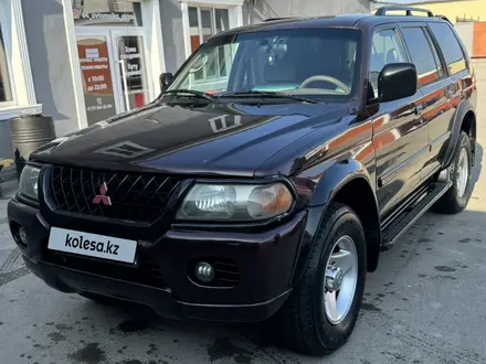 Mitsubishi Montero Sport 2001 года за 4 300 000 тг. в Актау