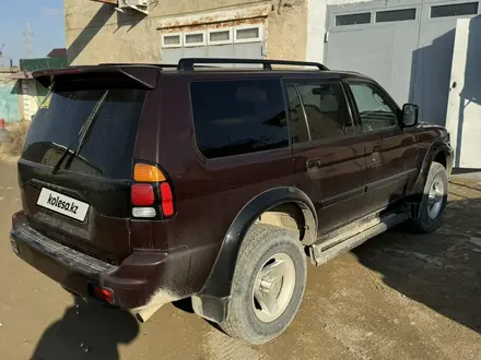 Mitsubishi Montero Sport 2001 года за 4 300 000 тг. в Актау – фото 3