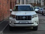 Toyota Land Cruiser Prado 2021 года за 33 000 000 тг. в Астана – фото 2