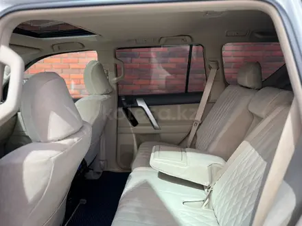 Toyota Land Cruiser Prado 2021 года за 33 000 000 тг. в Астана – фото 12