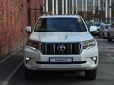 Toyota Land Cruiser Prado 2021 года за 33 000 000 тг. в Астана – фото 3