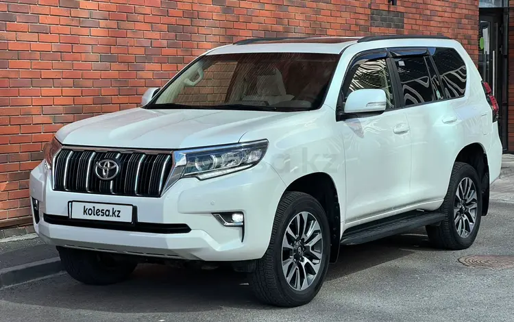 Toyota Land Cruiser Prado 2021 годаүшін33 000 000 тг. в Астана