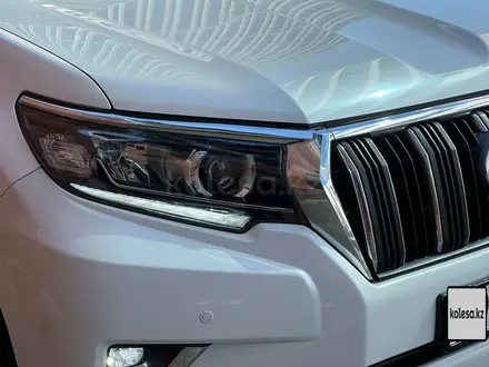Toyota Land Cruiser Prado 2021 года за 33 000 000 тг. в Астана – фото 5