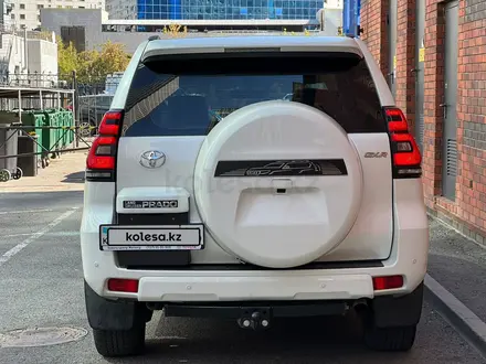 Toyota Land Cruiser Prado 2021 года за 33 000 000 тг. в Астана – фото 7