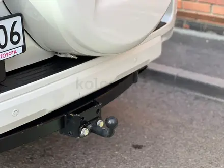 Toyota Land Cruiser Prado 2021 года за 33 000 000 тг. в Астана – фото 10