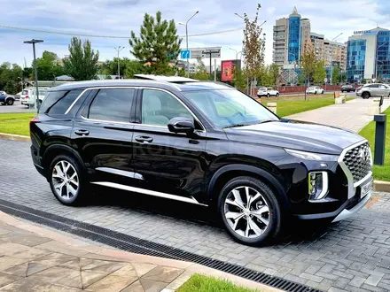 Hyundai Palisade 2022 годаүшін32 000 000 тг. в Алматы – фото 2