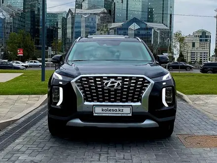 Hyundai Palisade 2022 годаүшін32 000 000 тг. в Алматы – фото 11