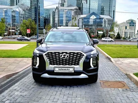 Hyundai Palisade 2022 годаүшін32 000 000 тг. в Алматы – фото 5