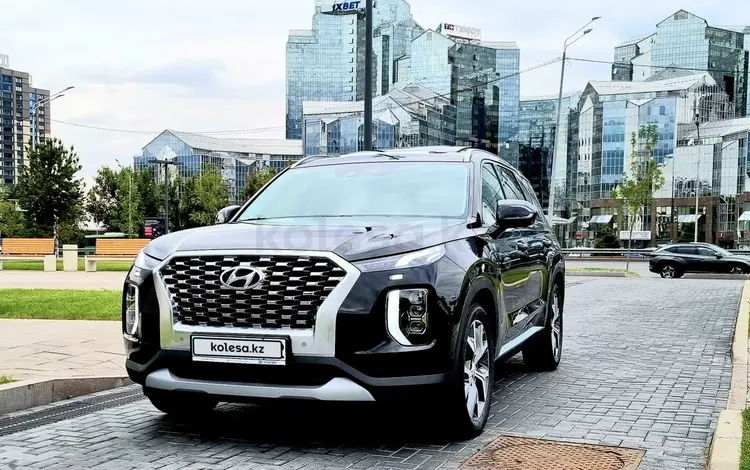 Hyundai Palisade 2022 года за 32 000 000 тг. в Алматы