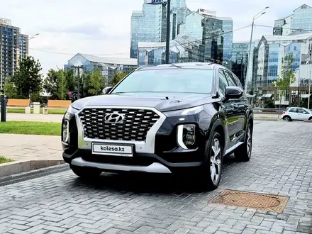 Hyundai Palisade 2022 годаүшін32 000 000 тг. в Алматы – фото 6