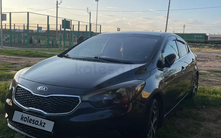 Kia Cerato 2014 годаүшін5 700 000 тг. в Уральск