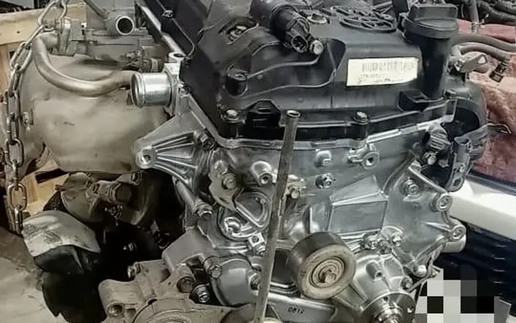 Двигатель 2TR-FE, 2.7л. На Toyota Hilux за 1 700 000 тг. в Костанай