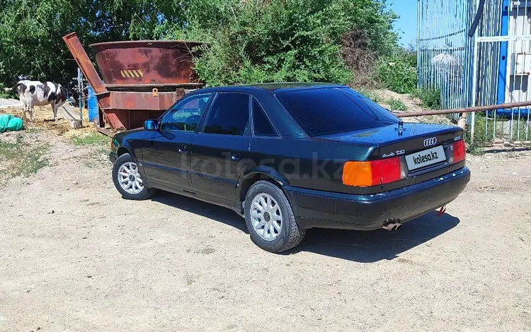Audi 100 1993 года за 2 000 000 тг. в Жаркент