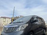 Toyota Alphard 2009 года за 7 750 000 тг. в Уральск – фото 2