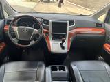 Toyota Alphard 2009 года за 7 450 000 тг. в Уральск