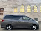 Toyota Alphard 2009 года за 7 750 000 тг. в Уральск – фото 3