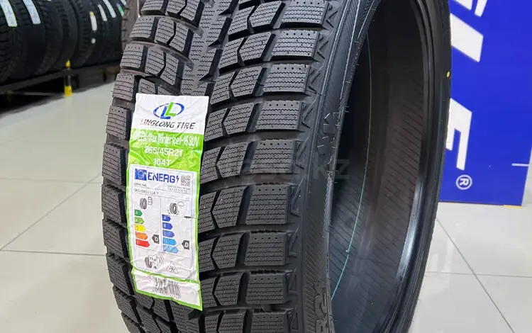 LingLong 2024 Greenmax Winter Ice I-15 SUV 265/45R21 104Tүшін70 000 тг. в Алматы