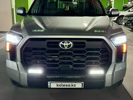 Toyota Tundra 2022 годаүшін45 000 000 тг. в Астана – фото 7