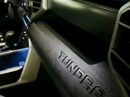 Toyota Tundra 2022 годаүшін45 000 000 тг. в Астана – фото 16