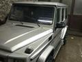 Mercedes-Benz G 55 AMG 2002 годаүшін13 000 000 тг. в Алматы – фото 4