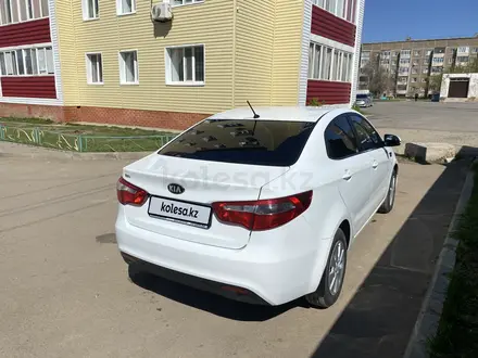 Kia Rio 2014 года за 4 700 000 тг. в Аркалык – фото 2