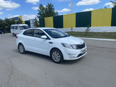 Kia Rio 2014 года за 4 700 000 тг. в Аркалык – фото 5