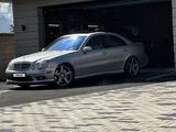 Mercedes-Benz E 55 AMG 2004 годаүшін11 500 000 тг. в Астана – фото 3