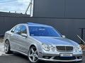 Mercedes-Benz E 55 AMG 2004 годаүшін13 900 000 тг. в Астана – фото 11