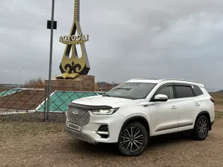 Chery Tiggo 8 Pro 2022 года за 7 000 000 тг. в Караганда – фото 3
