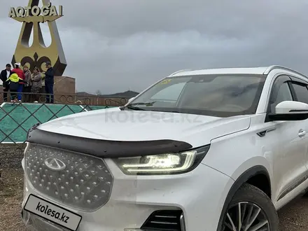 Chery Tiggo 8 Pro 2022 года за 7 000 000 тг. в Караганда