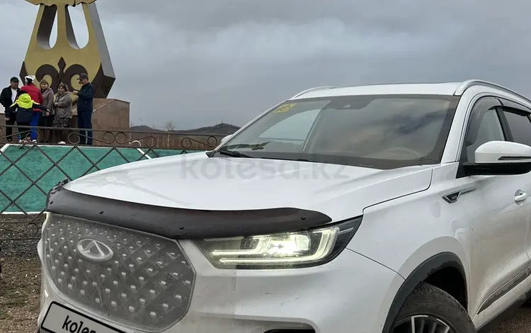 Chery Tiggo 8 Pro 2022 года за 7 000 000 тг. в Караганда