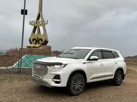 Chery Tiggo 8 Pro 2022 года за 7 000 000 тг. в Караганда – фото 2