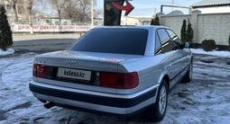 Audi 100 1992 года за 2 550 000 тг. в Тараз – фото 3