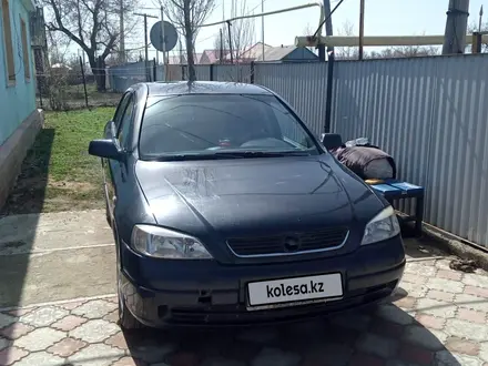 Opel Astra 1998 года за 2 500 000 тг. в Актобе