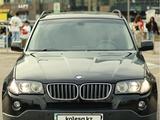 BMW X3 2006 года за 7 000 000 тг. в Алматы – фото 4