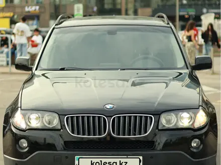 BMW X3 2006 года за 7 000 000 тг. в Алматы – фото 4