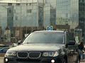 BMW X3 2006 года за 7 000 000 тг. в Алматы