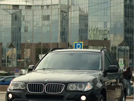 BMW X3 2006 года за 7 000 000 тг. в Алматы