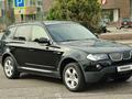 BMW X3 2006 года за 7 000 000 тг. в Алматы – фото 5