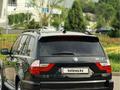 BMW X3 2006 года за 7 000 000 тг. в Алматы – фото 7