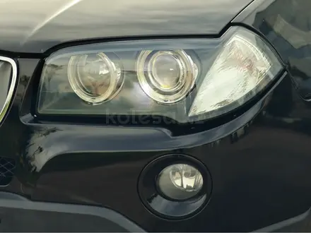 BMW X3 2006 года за 7 000 000 тг. в Алматы – фото 11