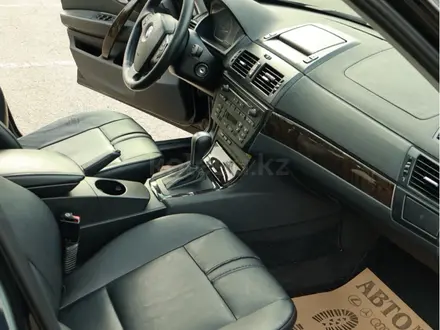 BMW X3 2006 года за 7 000 000 тг. в Алматы – фото 21