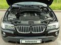 BMW X3 2006 года за 7 000 000 тг. в Алматы – фото 22