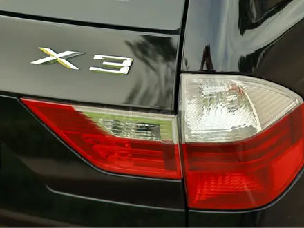BMW X3 2006 года за 7 000 000 тг. в Алматы – фото 26