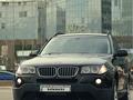 BMW X3 2006 года за 7 000 000 тг. в Алматы – фото 3