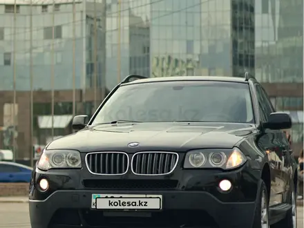 BMW X3 2006 года за 7 000 000 тг. в Алматы – фото 3
